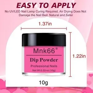 Makeup | 6 Colors Dip Powder Set | Poshmark